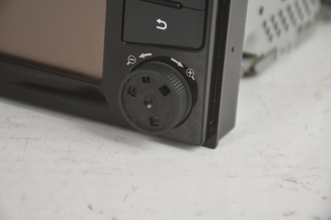 NAWIGACJA RADIO NAVI NISSAN JUKE F15 25915BX80B