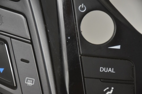 PANEL KLIMATYZACJI HYUNDAI I40 97250-3Z900 RAMKA