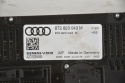 PANEL KLIMATYZACJI NAWIEWU AUDI A4 B8 8T2820043M