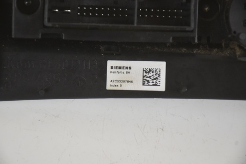 PANEL KLIMATYZACJI NAWIEWU AUDI A4 B8 8T2820043M