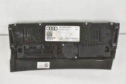 PANEL KLIMATYZACJI NAWIEWU AUDI A4 B8 8T2820043S