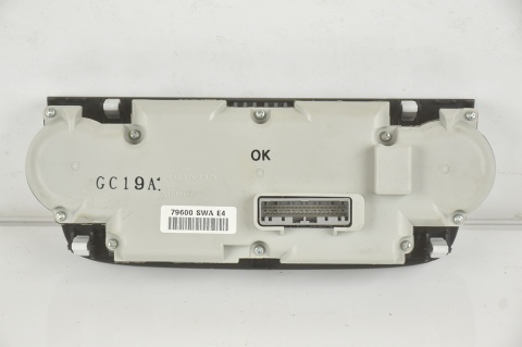 PANEL KLIMATYZACJI NAWIEWU HONDA CR-V III 79600-SWY-E4