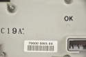 PANEL KLIMATYZACJI NAWIEWU HONDA CR-V III 79600-SWY-E4