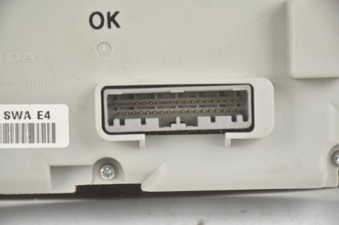 PANEL KLIMATYZACJI NAWIEWU HONDA CR-V III 79600-SWY-E4