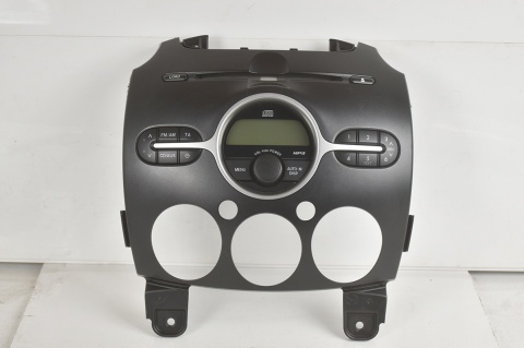 PANEL KLIMATYZACJI NAWIEWU MAZDA 2 II DE