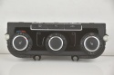 PANEL KLIMATYZACJI NAWIEWU VW GOLF VI 5HB009751