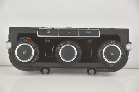 PANEL KLIMATYZACJI NAWIEWU VW GOLF VI 5HB009751