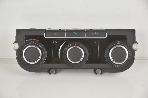 PANEL KLIMATYZACJI NAWIEWU VW GOLF VI 5HB009751