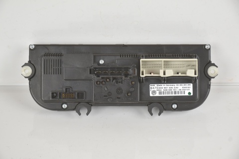 PANEL KLIMATYZACJI NAWIEWU VW GOLF VI 5HB009751