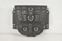 PANEL RADIA CD500 OPEL INSIGNIA 13346052 13346092