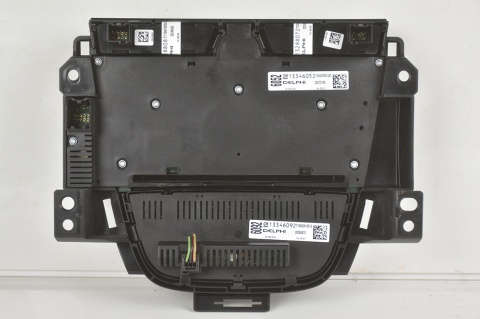 PANEL RADIA CD500 OPEL INSIGNIA 13346052 13346092