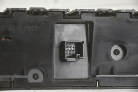 PANEL STEROWANIA NAWIEWU MERCEDES SPRINTER W907 W910 A9079054006