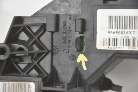 PRZEŁĄCZNIK ZESPOLONY CITROEN PEUGEOT 96656016XT