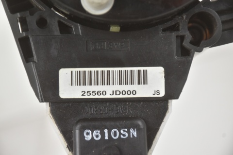 PRZEŁĄCZNIK ZESPOLONY TAŚMA NISSAN QASHQAI J10 25560 JD000