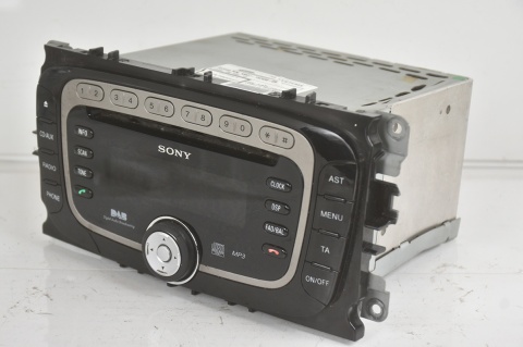 RADIO RADIOODTWARZACZ SONY FORD AM2T-18C939-DB