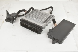 STEROWNIK ZESTAW STARTOWY BMW 8510832 0281017027