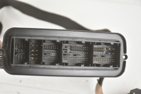 STEROWNIK ZESTAW STARTOWY BMW 8510832 0281017027