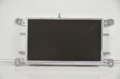 WYŚWIETLACZ EKRAN MONITOR AUDI A5 A4 8T0919603E