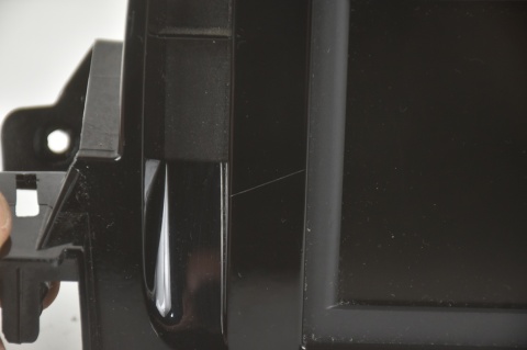 WYŚWIETLACZ EKRAN NAWIGACJI RENAULT MEGANE III 259153411R