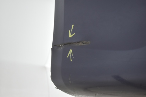 ZDERZAK PRZEDNI PRZÓD ALFA ROMEO GIULIETTA