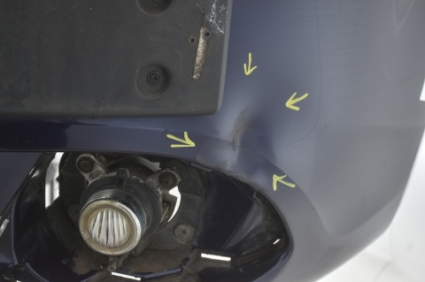 ZDERZAK PRZEDNI PRZÓD ALFA ROMEO GIULIETTA