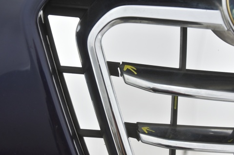 ZDERZAK PRZEDNI PRZÓD ALFA ROMEO GIULIETTA