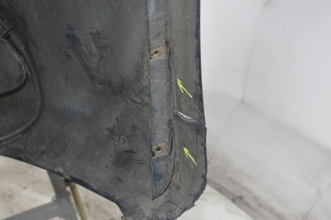 ZDERZAK PRZEDNI PRZÓD ALFA ROMEO GIULIETTA