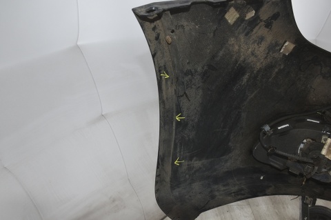 ZDERZAK PRZEDNI PRZÓD ALFA ROMEO GIULIETTA