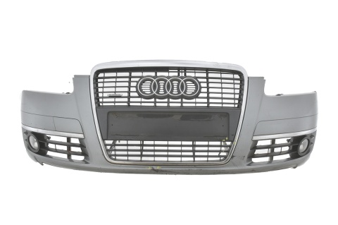 ZDERZAK PRZEDNI PRZÓD AUDI A6 C6 LY7G