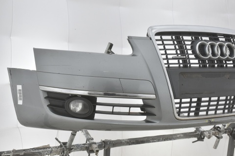 ZDERZAK PRZEDNI PRZÓD AUDI A6 C6 LY7G