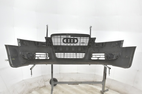 ZDERZAK PRZEDNI PRZÓD AUDI A6 C6 LY7G