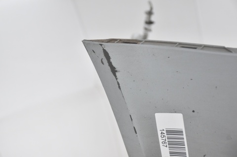 ZDERZAK PRZEDNI PRZÓD AUDI A6 C6 LY7G