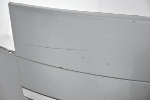 ZDERZAK PRZEDNI PRZÓD AUDI A6 C6 LY7G