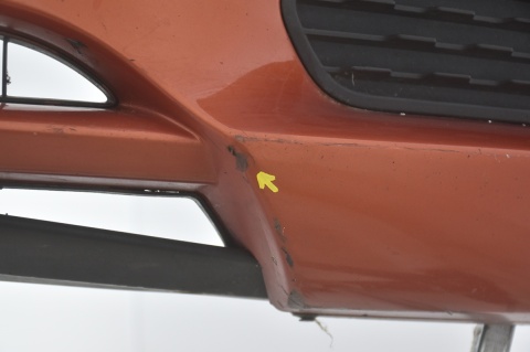 ZDERZAK PRZEDNI PRZÓD BMW 1 F20 F21