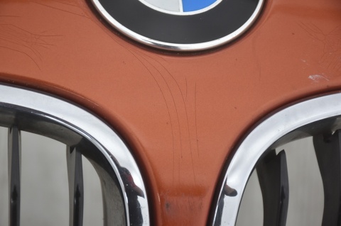 ZDERZAK PRZEDNI PRZÓD BMW 1 F20 F21