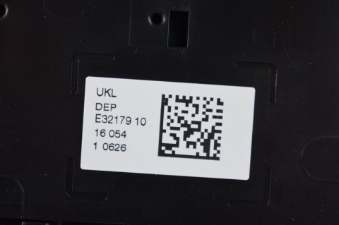 LAMPKA OŚWIETLENIA KABINY BMW X6 F16 9391939