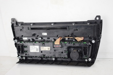 PANEL KLIMATYZACJI BMW 5 F10 F11 9236482