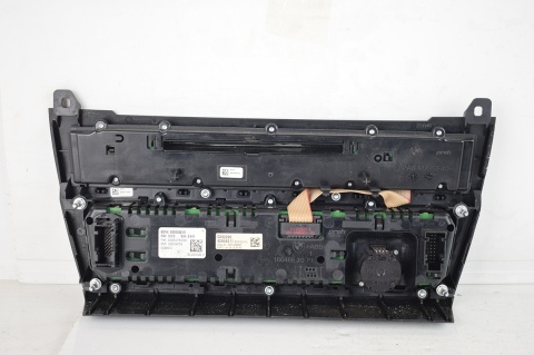 PANEL KLIMATYZACJI BMW 5 F10 F11 9236482