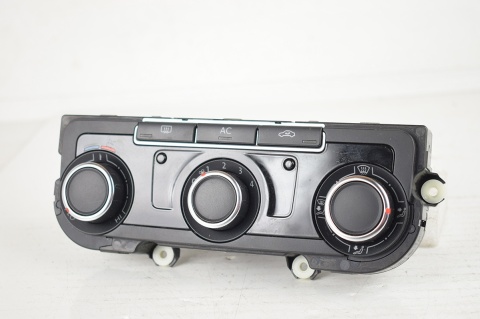 PANEL KLIMATYZACJI NAWIEWU VW GOLF VI 5HB009751