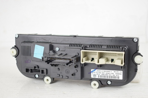 PANEL KLIMATYZACJI NAWIEWU VW GOLF VI 5HB009751