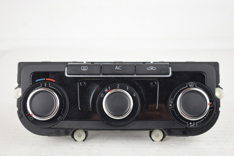 PANEL KLIMATYZACJI NAWIEWU VW GOLF VI 5HB009751