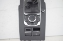 PANEL MMI TUNEL MIESZEK AUDI A3 8V 8V0919614B