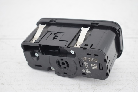 PRZEŁĄCZNIK PRZYCISK ŚWIATEŁ MERCEDES SPRINTER W910 W907 A9079052702