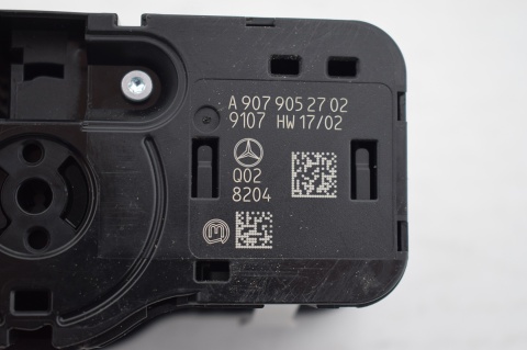 PRZEŁĄCZNIK PRZYCISK ŚWIATEŁ MERCEDES SPRINTER W910 W907 A9079052702