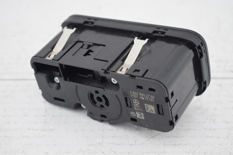 PRZEŁĄCZNIK PRZYCISK ŚWIATEŁ MERCEDES SPRINTER W910 W907 A9079052702