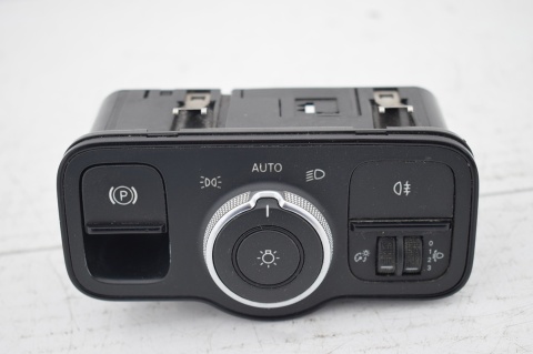 PRZEŁĄCZNIK PRZYCISK ŚWIATEŁ MERCEDES SPRINTER W910 W907 A9079052702