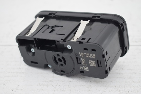 PRZEŁĄCZNIK PRZYCISK ŚWIATEŁ MERCEDES SPRINTER W910 W907 A9079052702