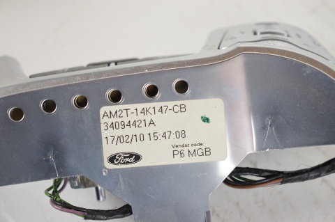 PRZEŁACZNIKI MULTIFUNKCJA FORD MONDEO MK4 S-MAX