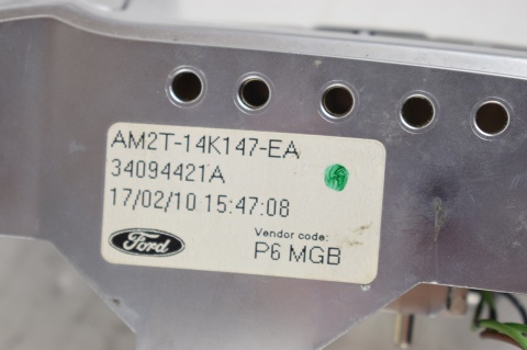 PRZEŁACZNIKI MULTIFUNKCJA FORD MONDEO MK4 S-MAX