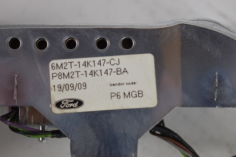 PRZEŁACZNIKI MULTIFUNKCJA FORD MONDEO MK4 S-MAX